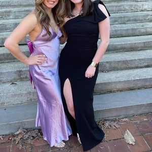 Windsor One Shoulder Formal Dress